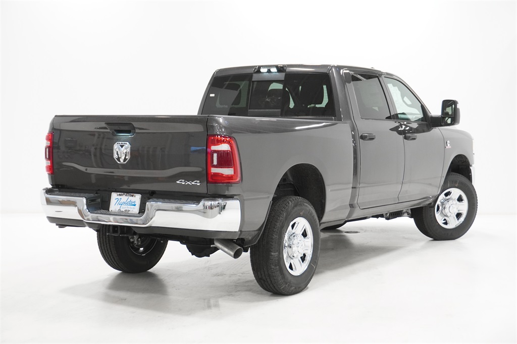 2024 Ram 2500 Tradesman 8