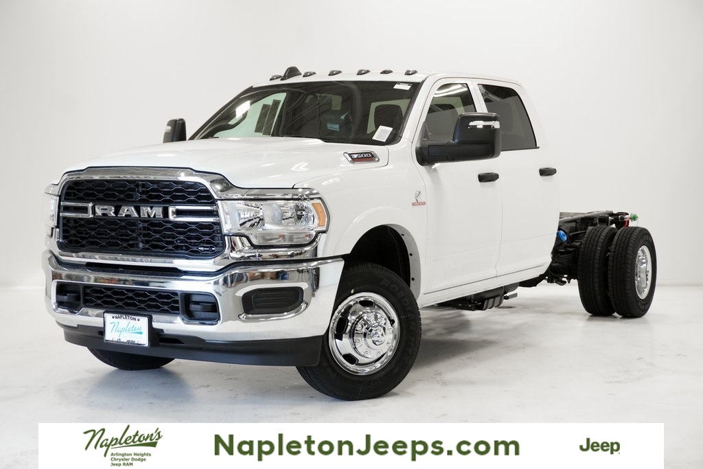 2024 Ram 3500 Tradesman 1