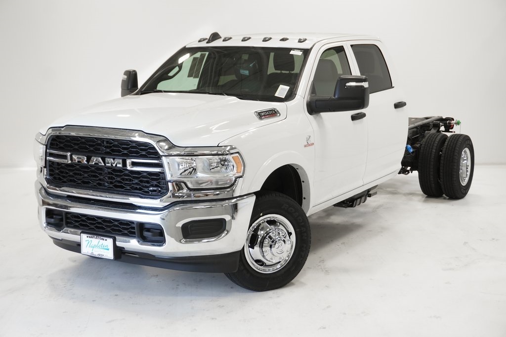 2024 Ram 3500 Tradesman 2