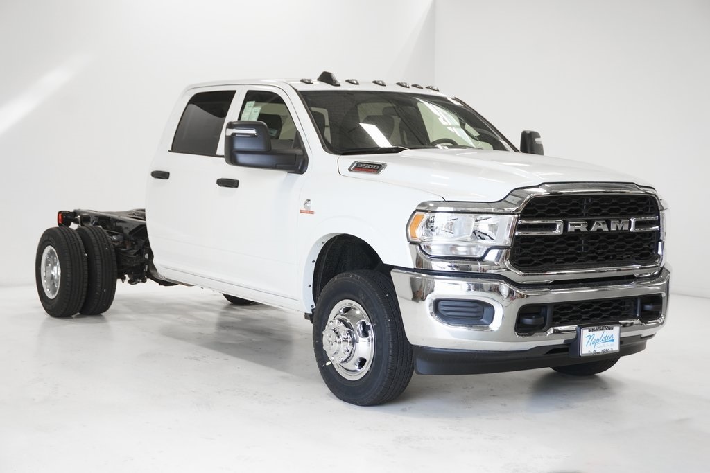 2024 Ram 3500 Tradesman 4