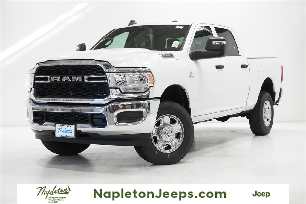 2024 Ram 2500 Tradesman 1