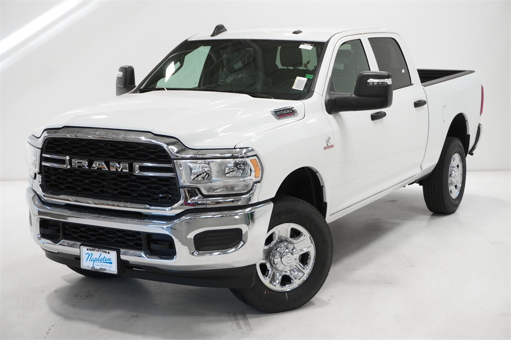 2024 Ram 2500 Tradesman 2