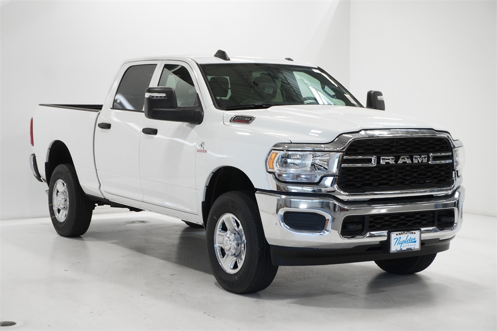 2024 Ram 2500 Tradesman 4