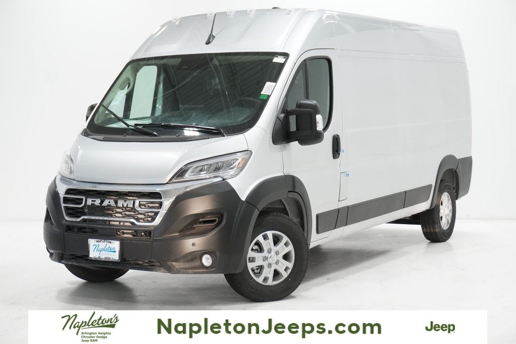 2024 Ram ProMaster 2500 High Roof 1