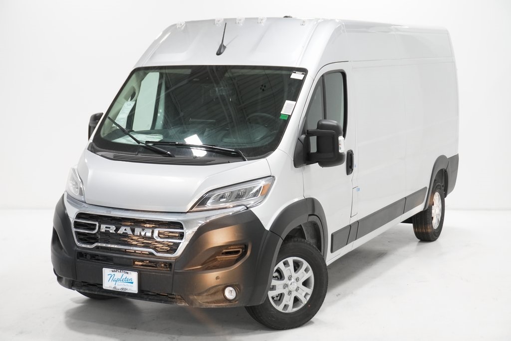 2024 Ram ProMaster 2500 High Roof 2