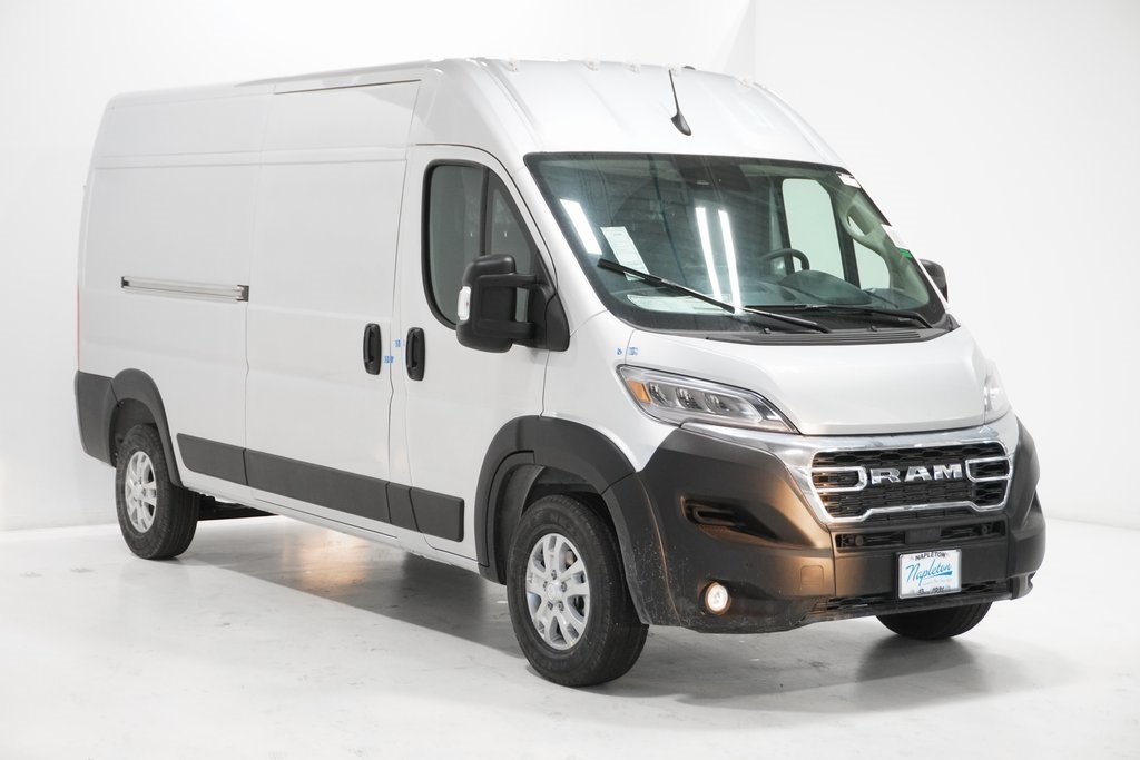 2024 Ram ProMaster 2500 High Roof 4