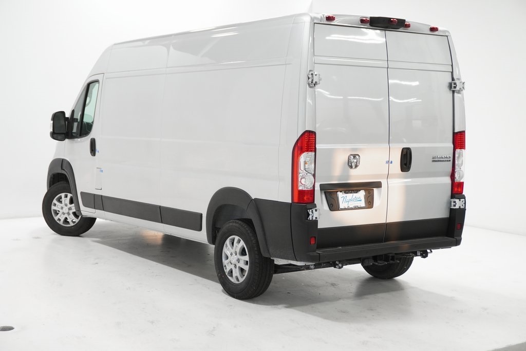 2024 Ram ProMaster 2500 High Roof 5