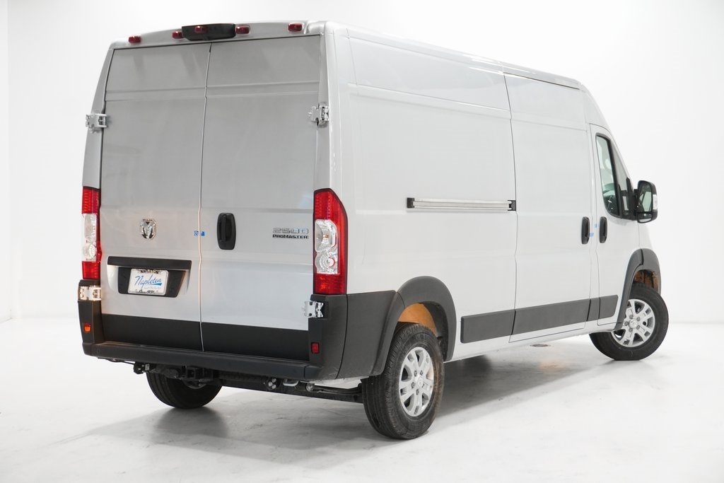 2024 Ram ProMaster 2500 High Roof 8