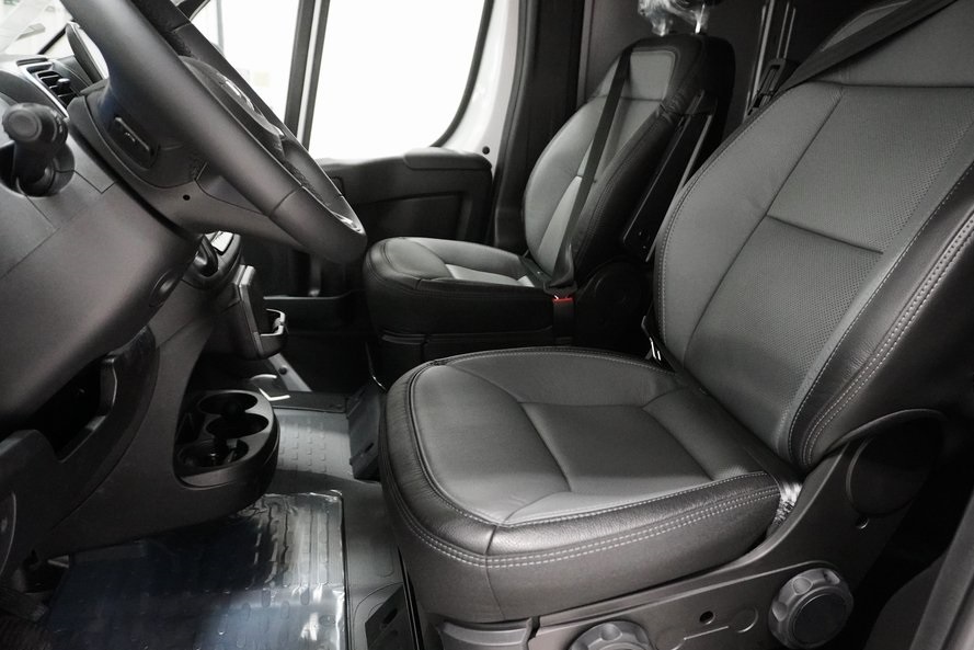 2024 Ram ProMaster 2500 High Roof 12