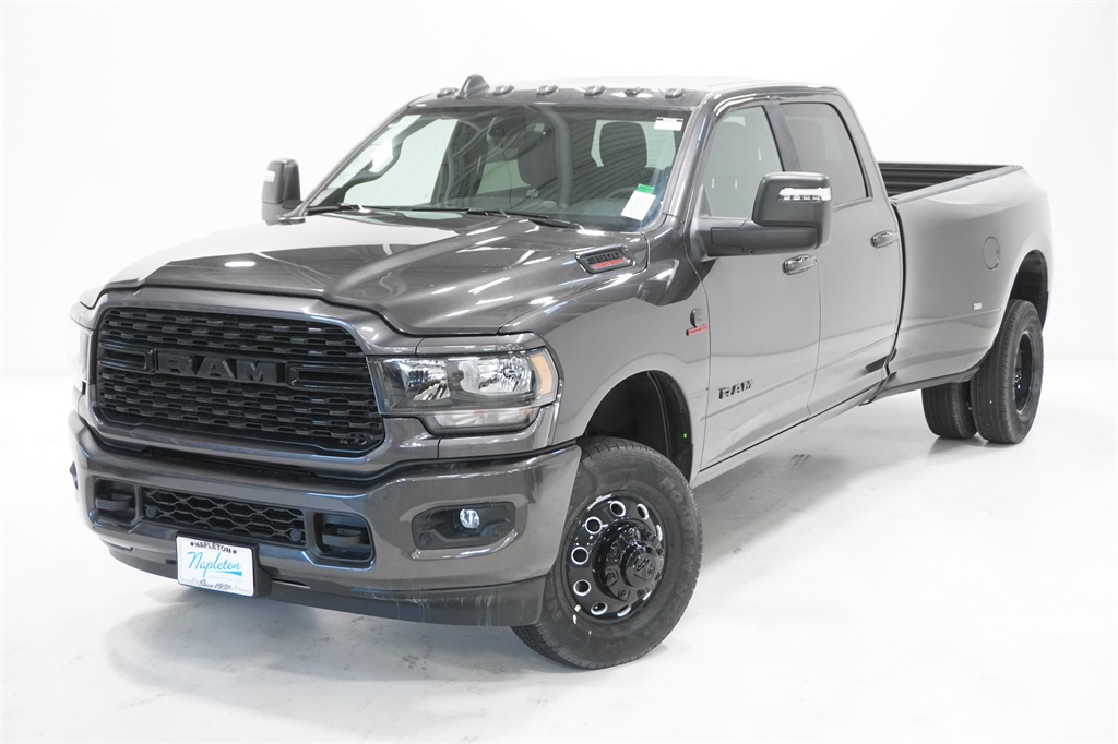 2024 Ram 3500 Big Horn 2