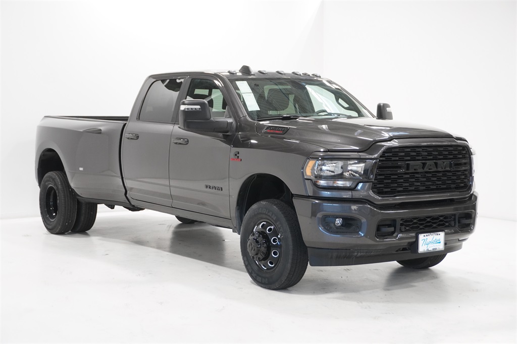 2024 Ram 3500 Big Horn 4