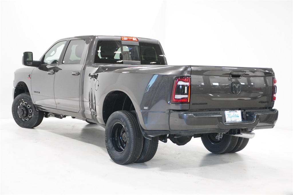 2024 Ram 3500 Big Horn 5