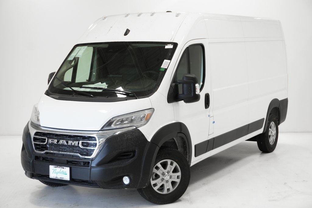 2024 Ram ProMaster 2500 High Roof 2