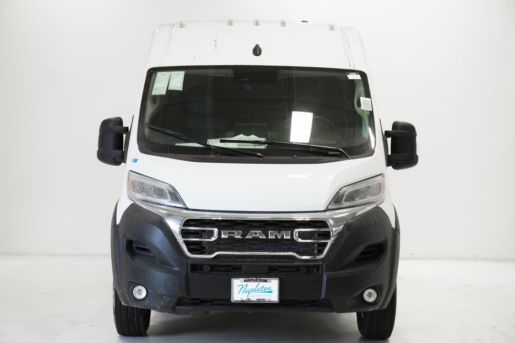 2024 Ram ProMaster 2500 High Roof 3