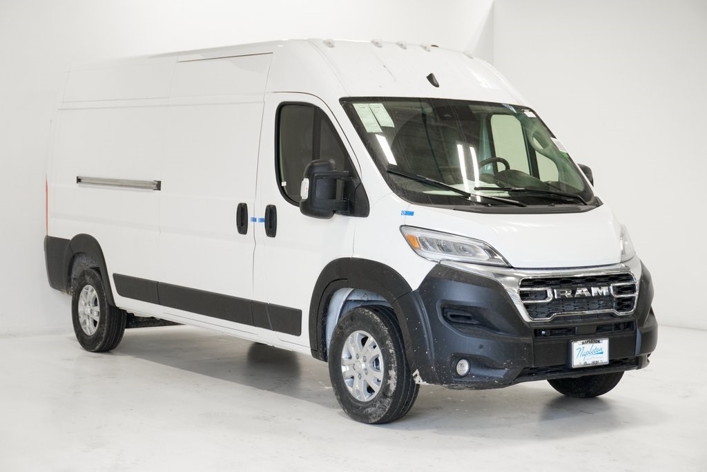 2024 Ram ProMaster 2500 High Roof 4