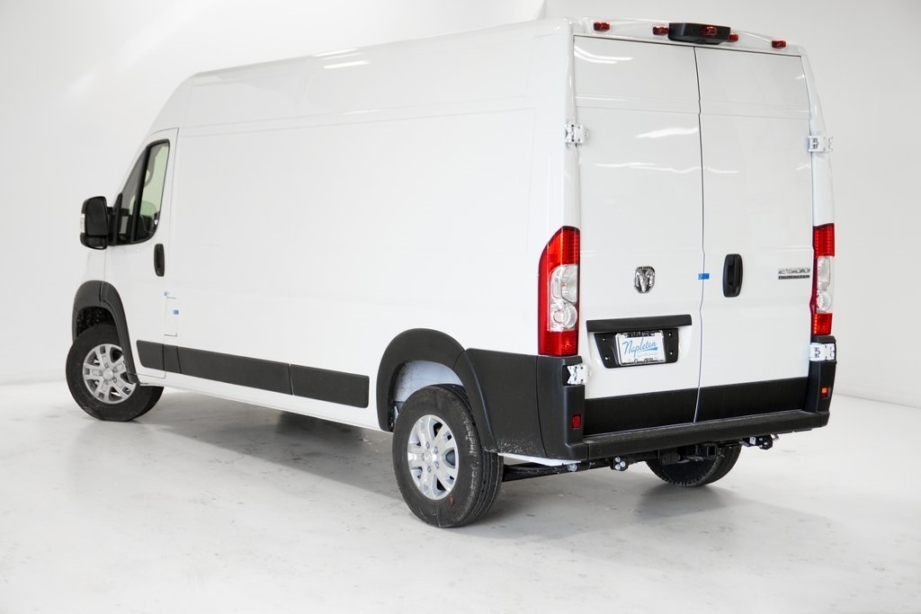 2024 Ram ProMaster 2500 High Roof 5