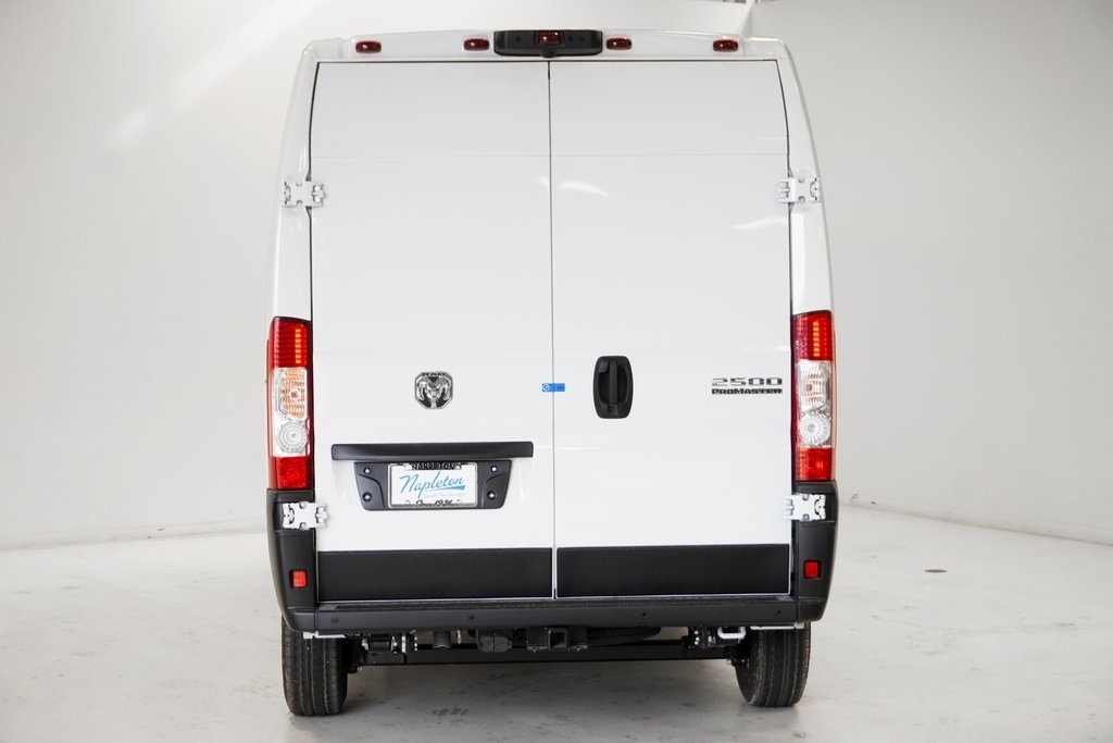 2024 Ram ProMaster 2500 High Roof 6