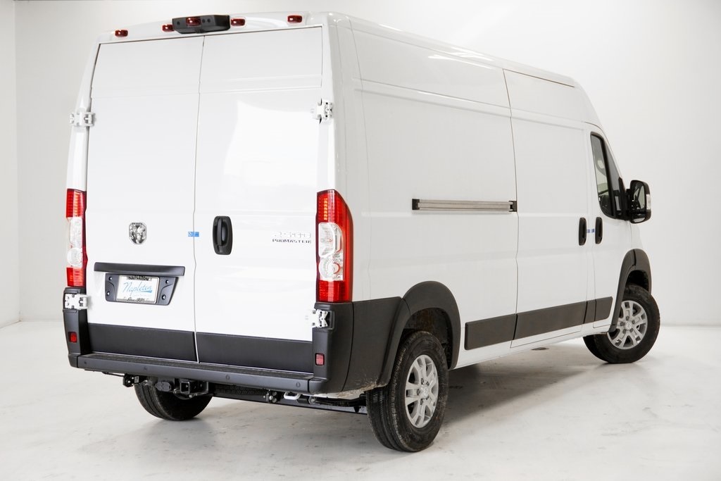 2024 Ram ProMaster 2500 High Roof 7