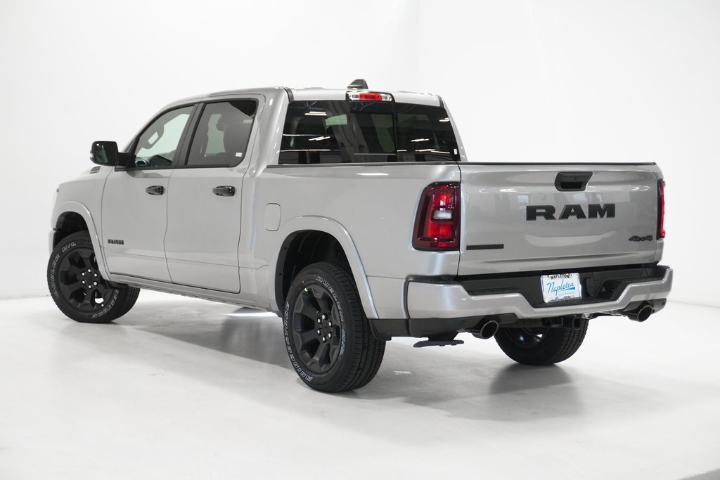 2025 Ram 1500 Big Horn/Lone Star 5