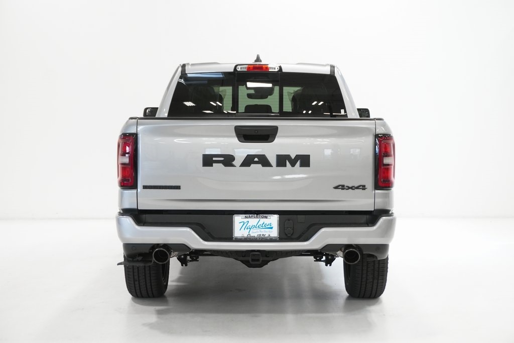 2025 Ram 1500 Big Horn/Lone Star 6