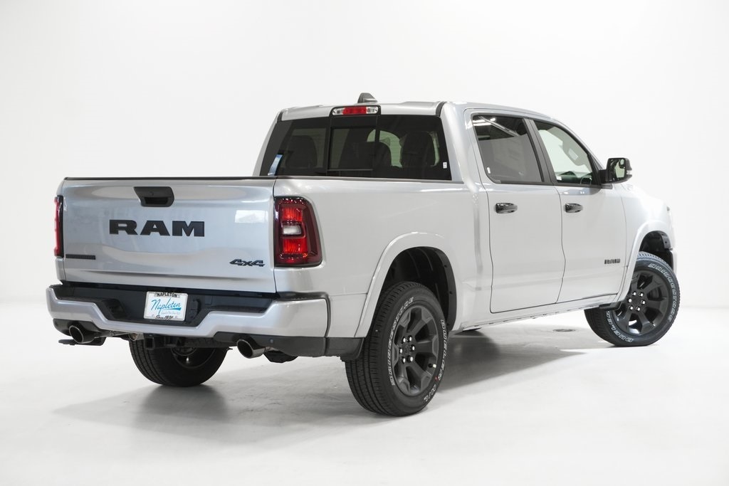 2025 Ram 1500 Big Horn/Lone Star 8