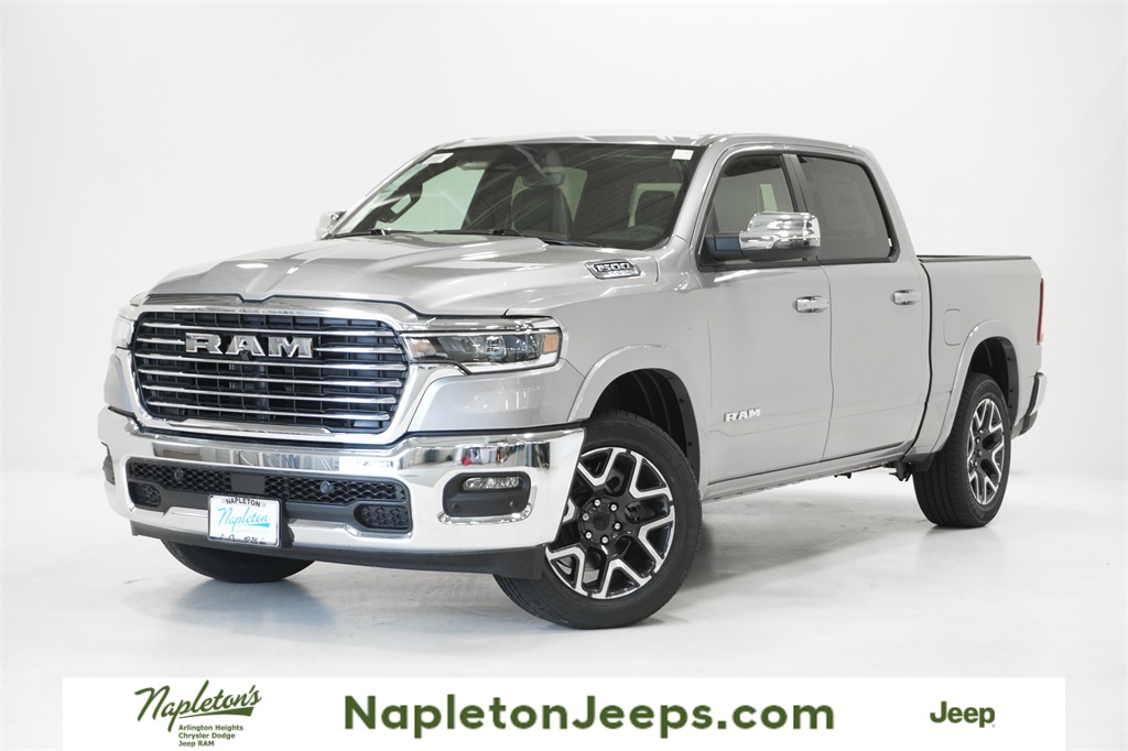 2025 Ram 1500 Laramie 1