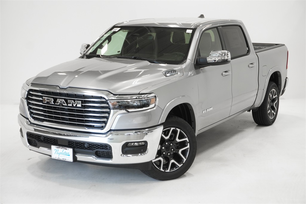 2025 Ram 1500 Laramie 2