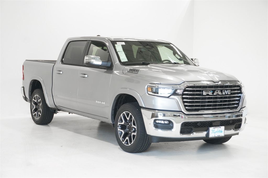 2025 Ram 1500 Laramie 4