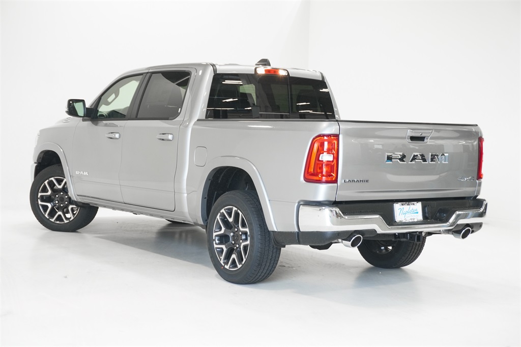 2025 Ram 1500 Laramie 5