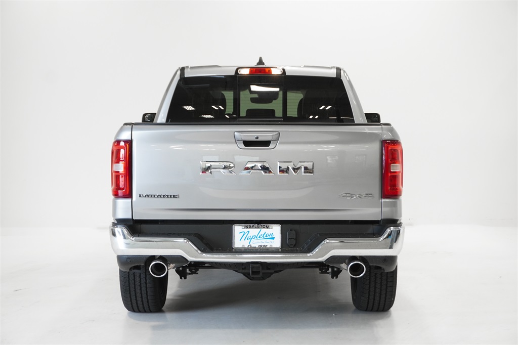 2025 Ram 1500 Laramie 6