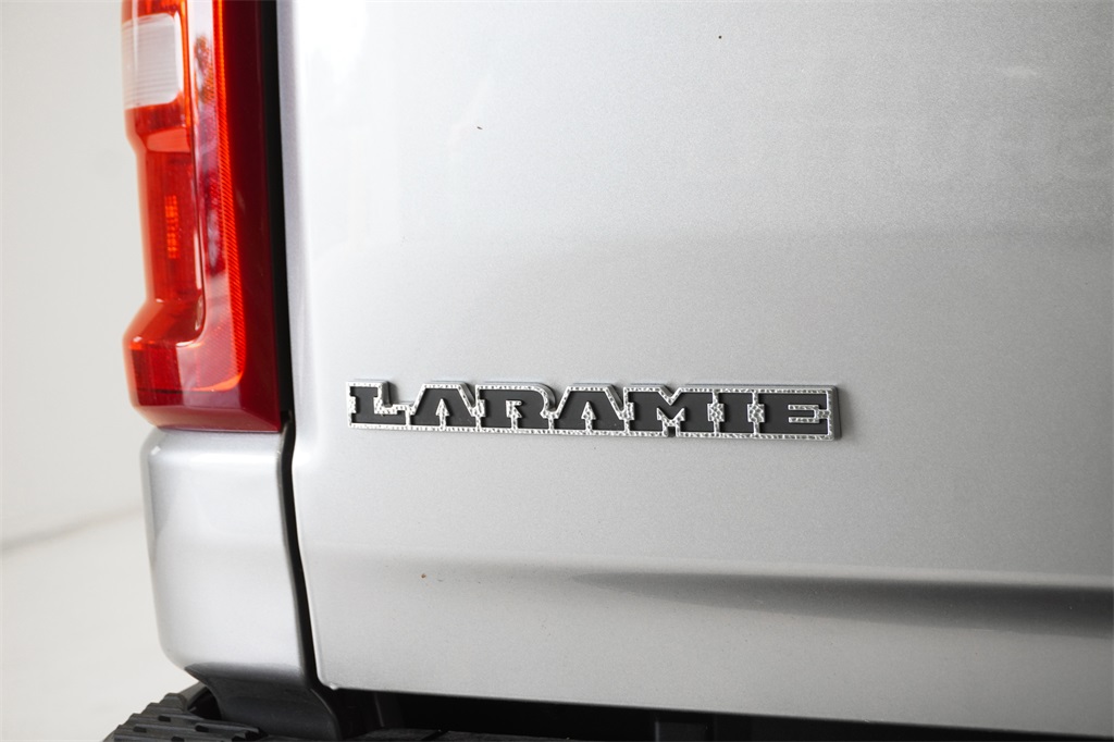 2025 Ram 1500 Laramie 7