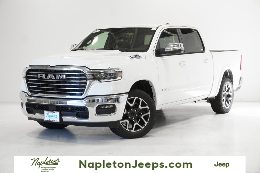 2025 Ram 1500 Laramie 1