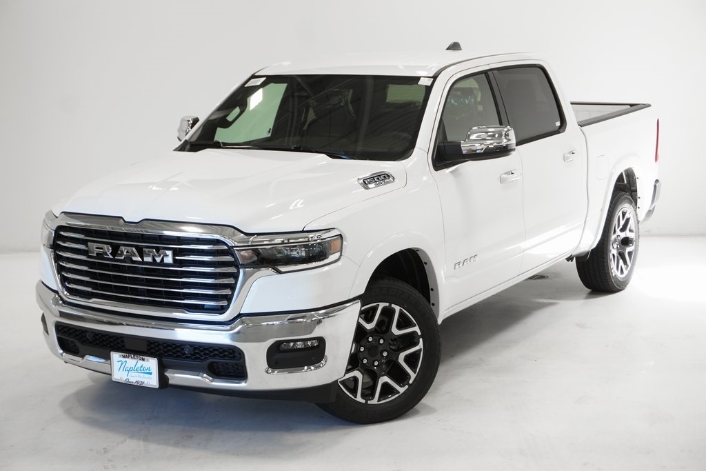 2025 Ram 1500 Laramie 2