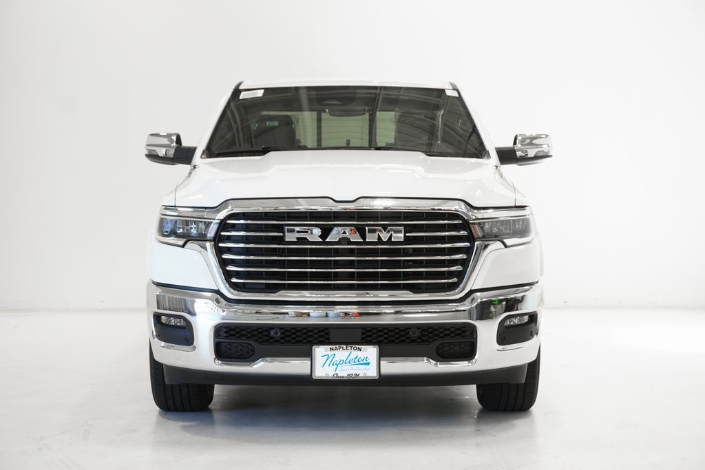 2025 Ram 1500 Laramie 3