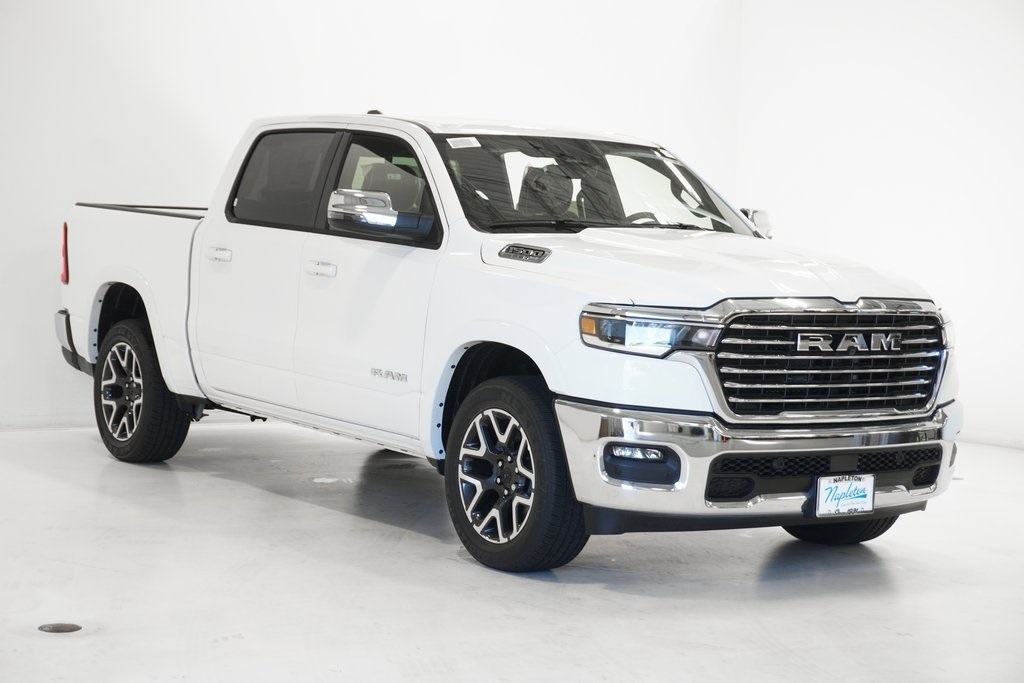 2025 Ram 1500 Laramie 4