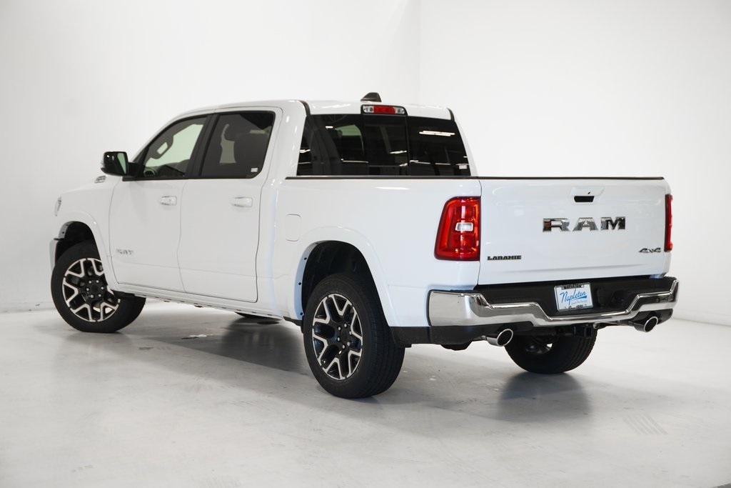 2025 Ram 1500 Laramie 5