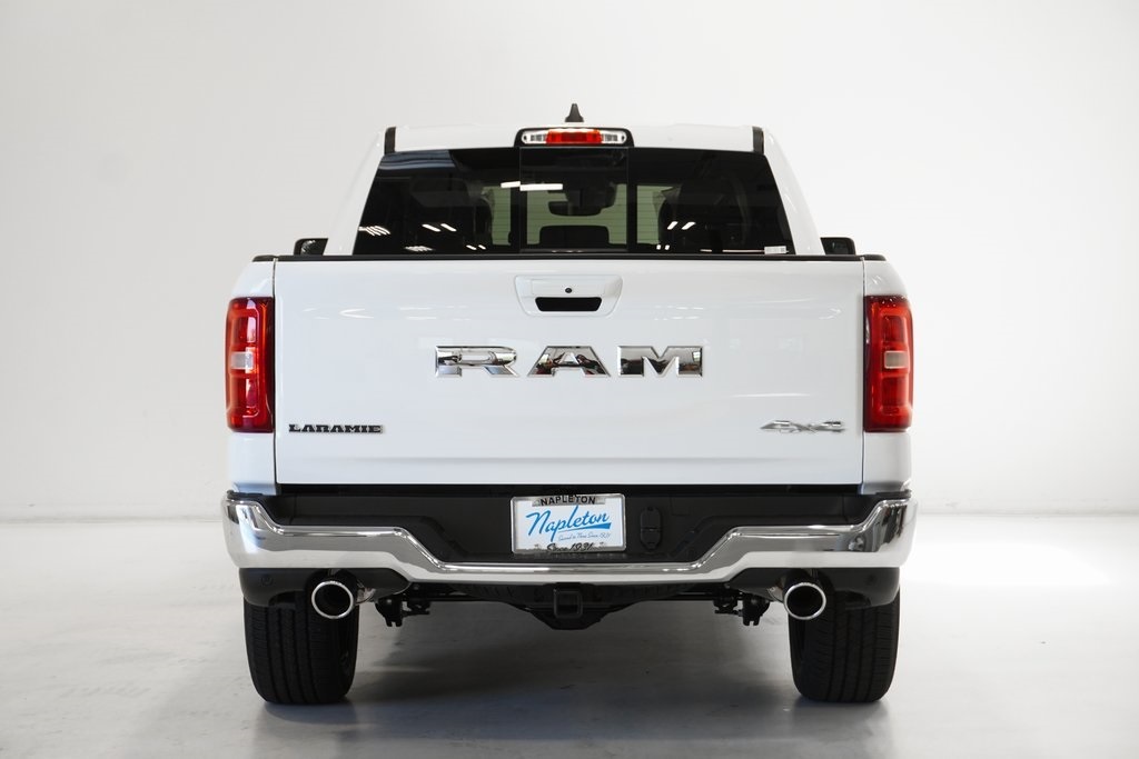 2025 Ram 1500 Laramie 6