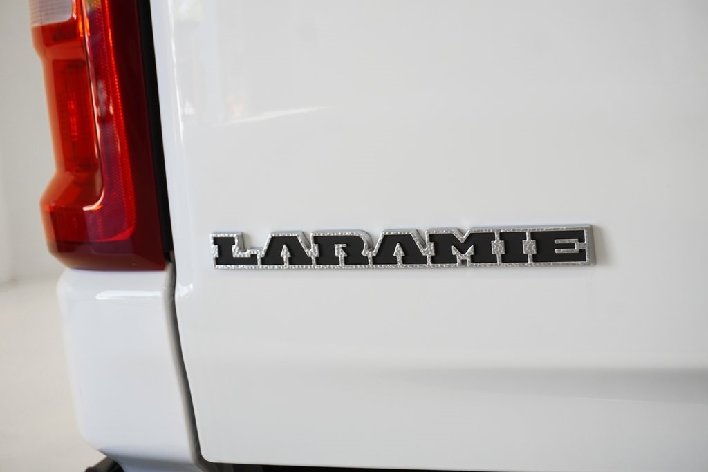 2025 Ram 1500 Laramie 7