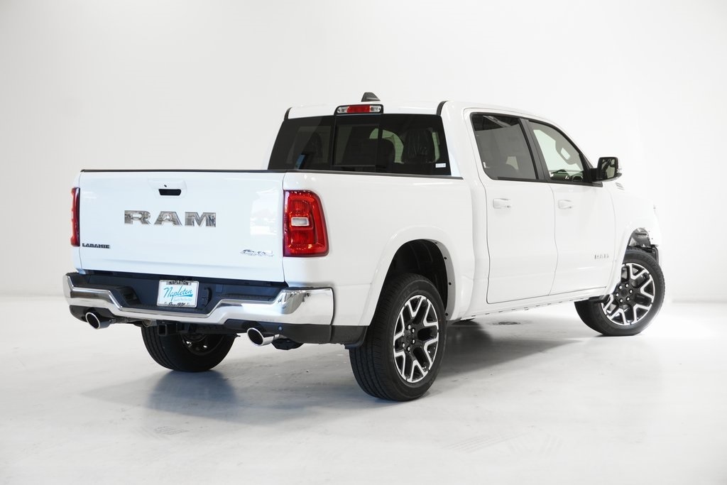 2025 Ram 1500 Laramie 9