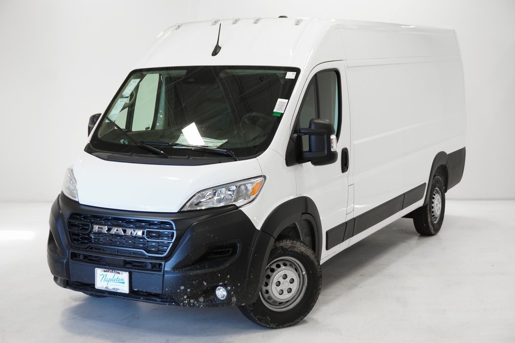 2024 Ram ProMaster 3500 High Roof 2