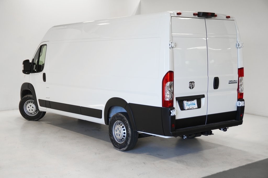 2024 Ram ProMaster 3500 High Roof 5