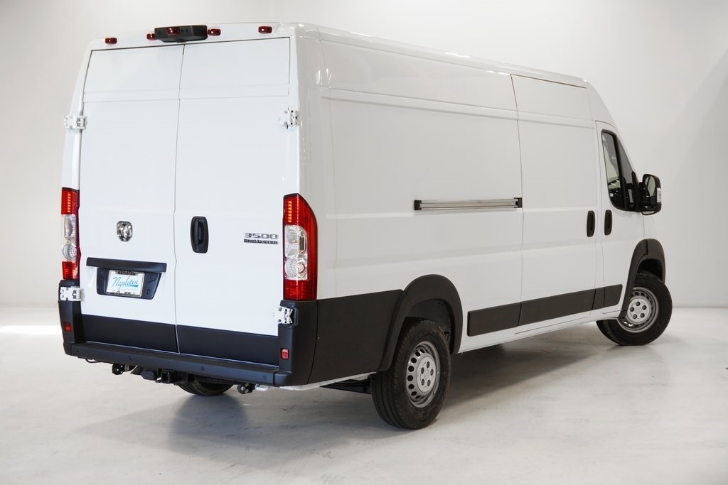 2024 Ram ProMaster 3500 High Roof 7