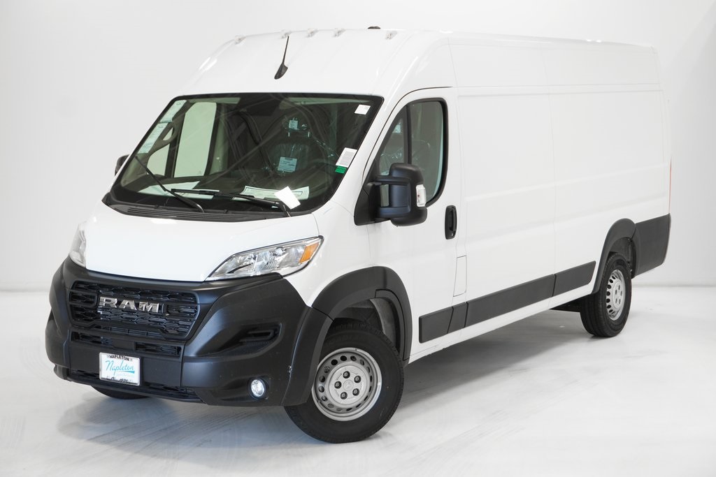 2024 Ram ProMaster 3500 High Roof 2