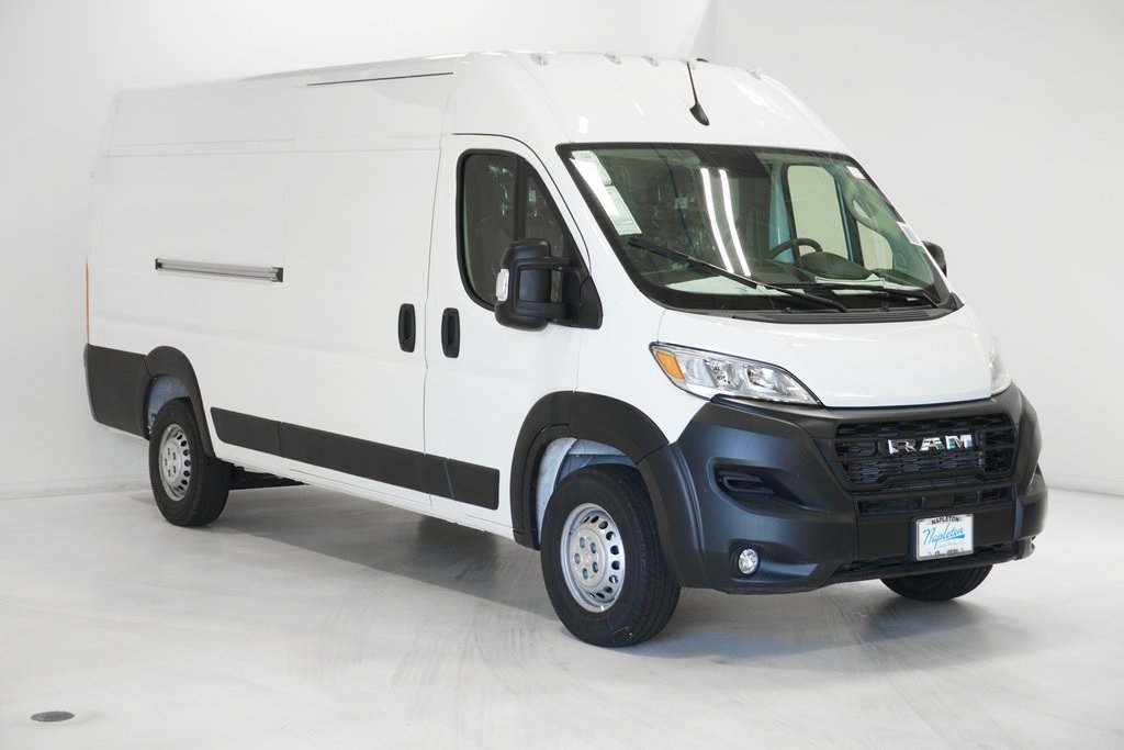 2024 Ram ProMaster 3500 High Roof 4