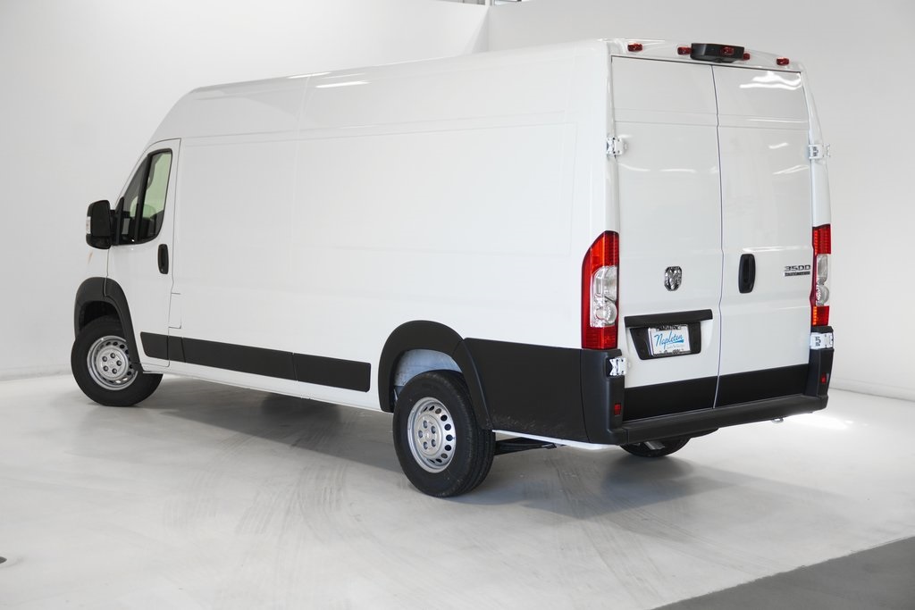 2024 Ram ProMaster 3500 High Roof 5