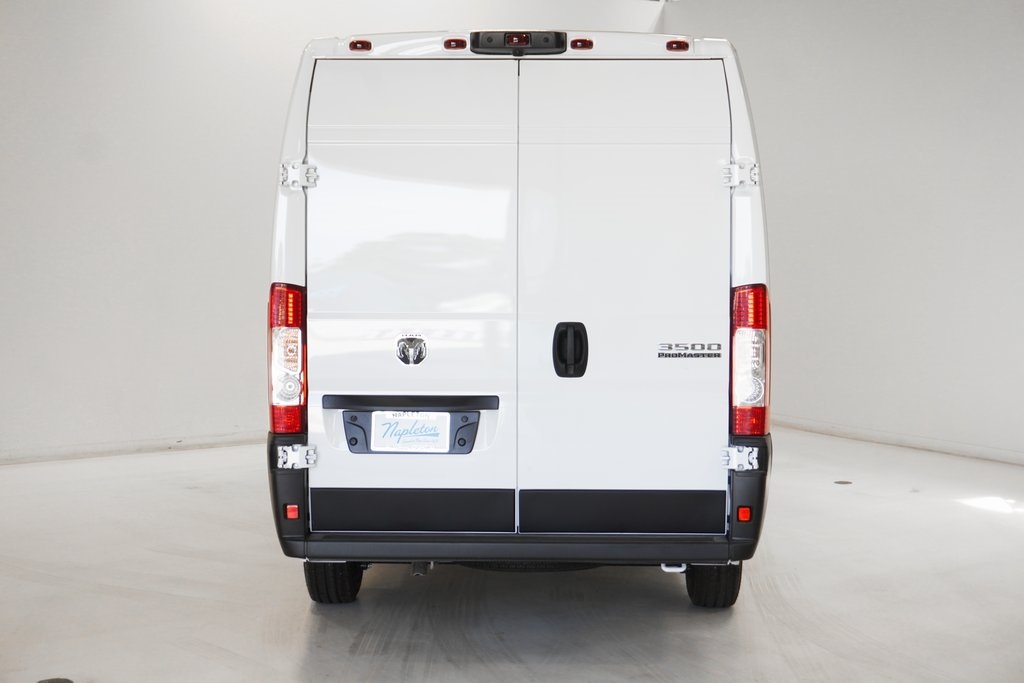 2024 Ram ProMaster 3500 High Roof 6