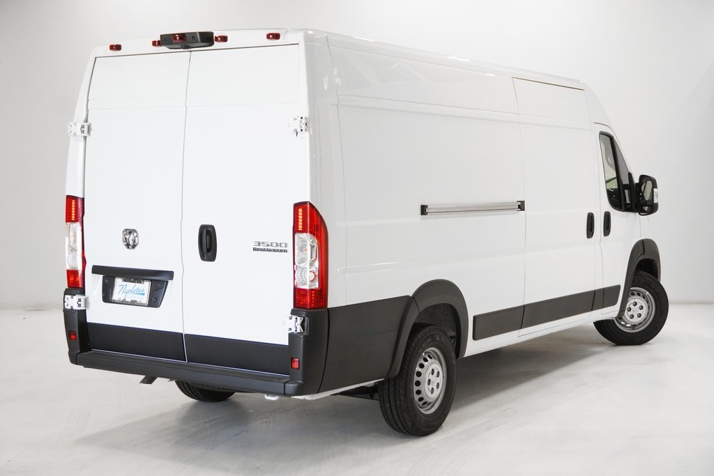 2024 Ram ProMaster 3500 High Roof 7