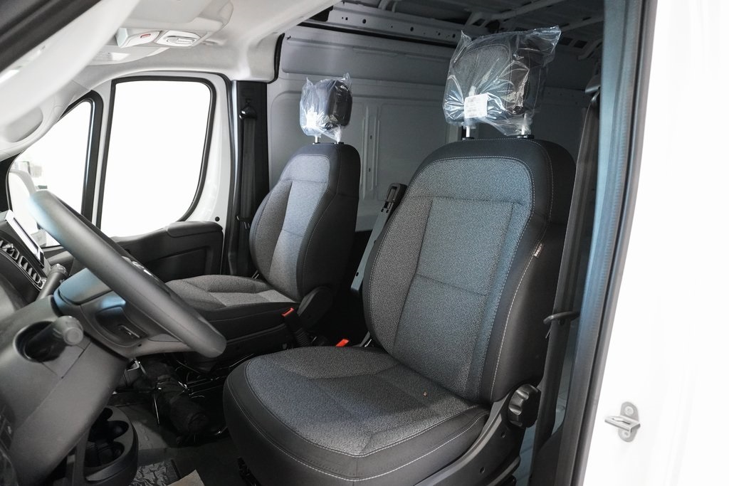 2024 Ram ProMaster 3500 High Roof 13