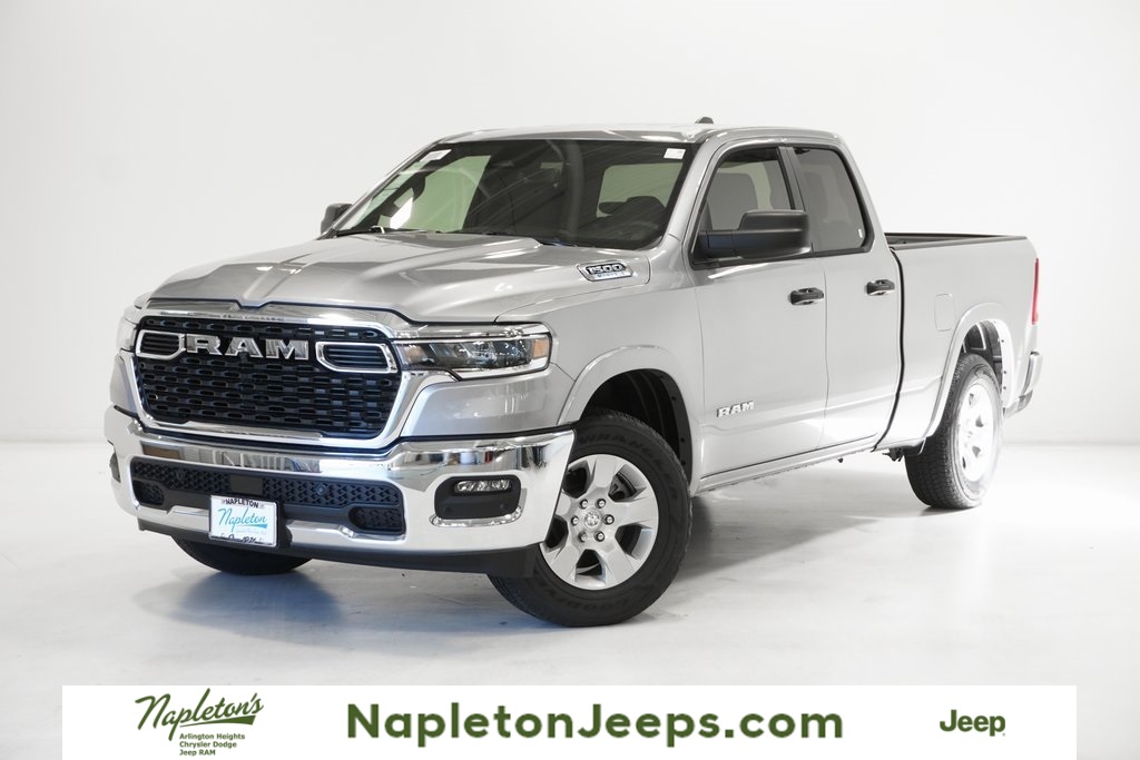 2025 Ram 1500 Big Horn/Lone Star 1