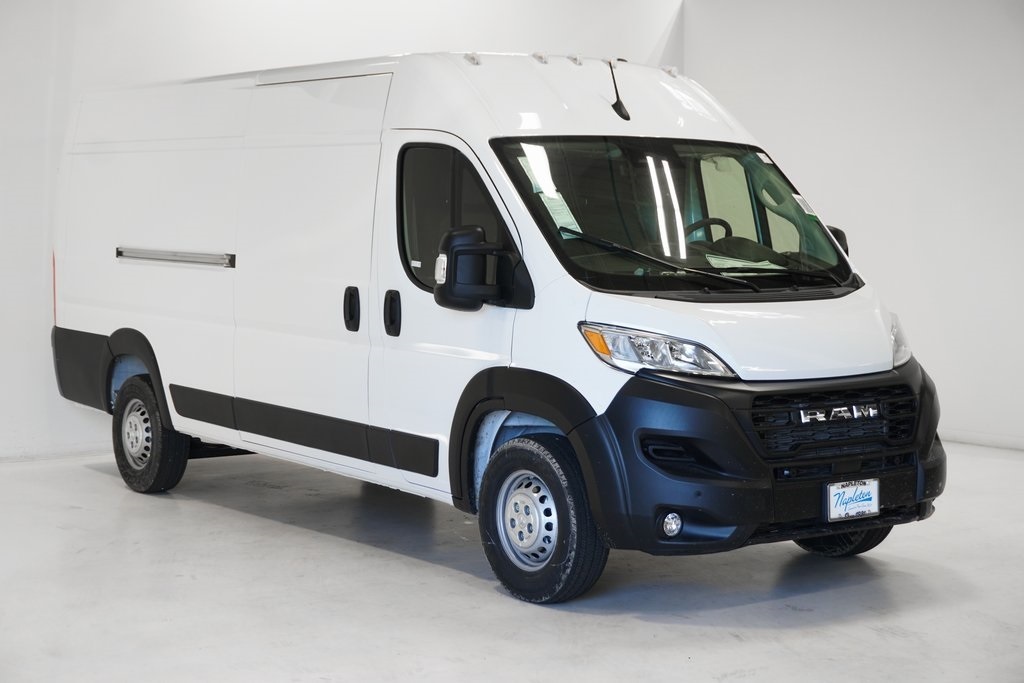 2024 Ram ProMaster 3500 High Roof 4